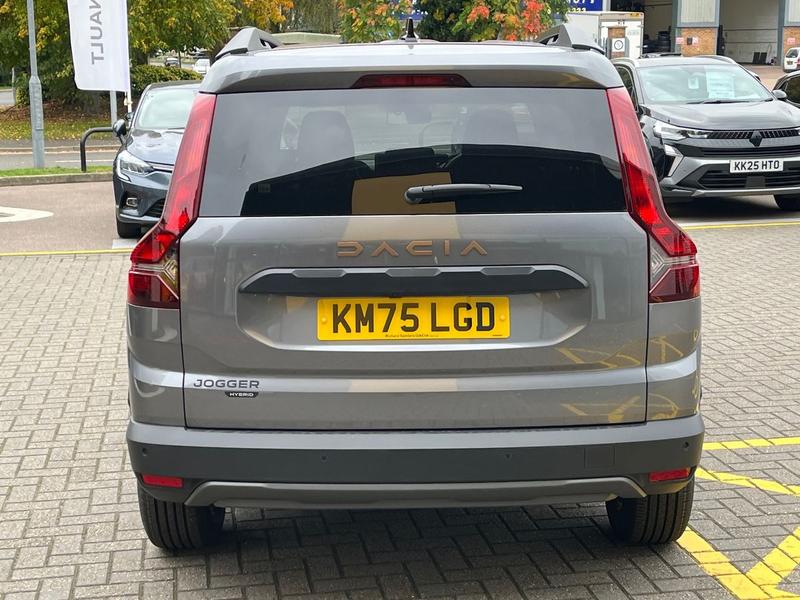 Used Dacia Jogger 2025 for sale - 76190490: Photo 4