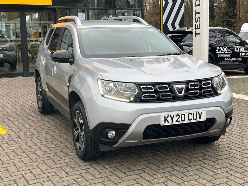 Used Dacia Duster 2020 for sale - 76580911: Photo 1