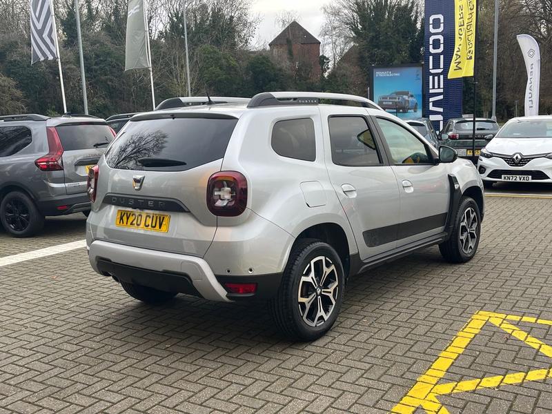 Used Dacia Duster 2020 for sale - 76580911: Photo 3
