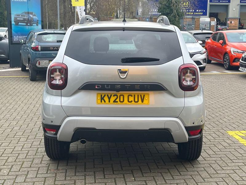 Used Dacia Duster 2020 for sale - 76580911: Photo 4