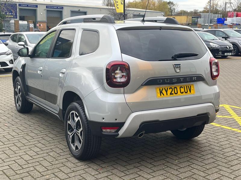 Used Dacia Duster 2020 for sale - 76580911: Photo 5