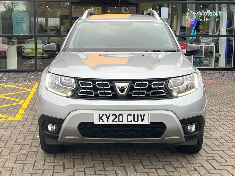 Used Dacia Duster 2020 for sale - 76580911: Photo 8