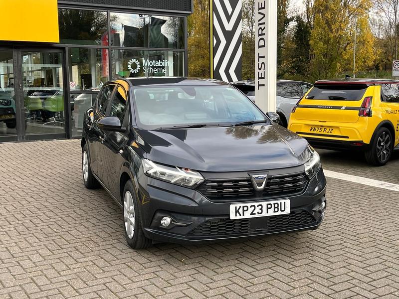 Used Dacia Sandero 2023 for sale - 76234770: Photo 1