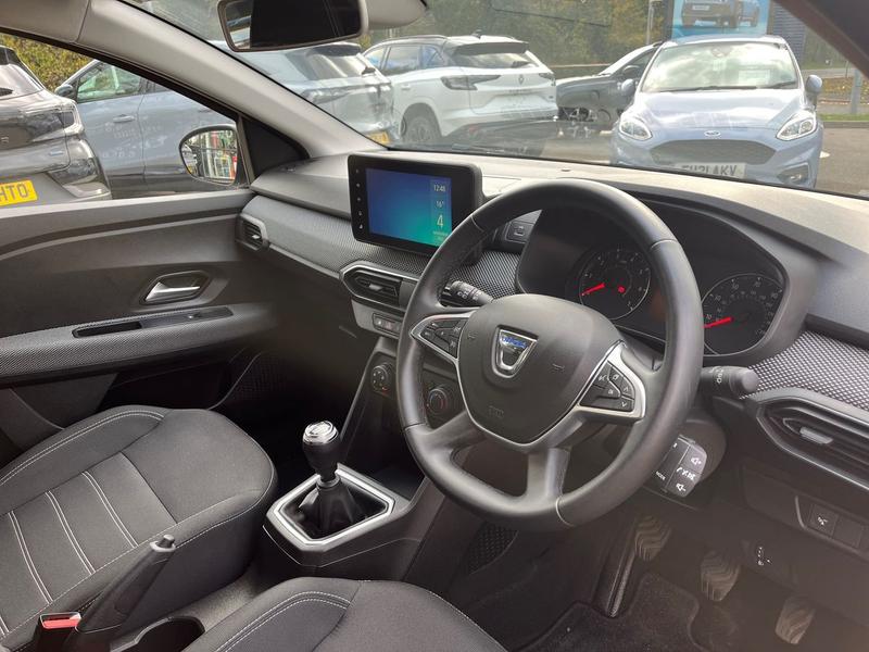 Used Dacia Sandero 2023 for sale - 76234770: Photo 10