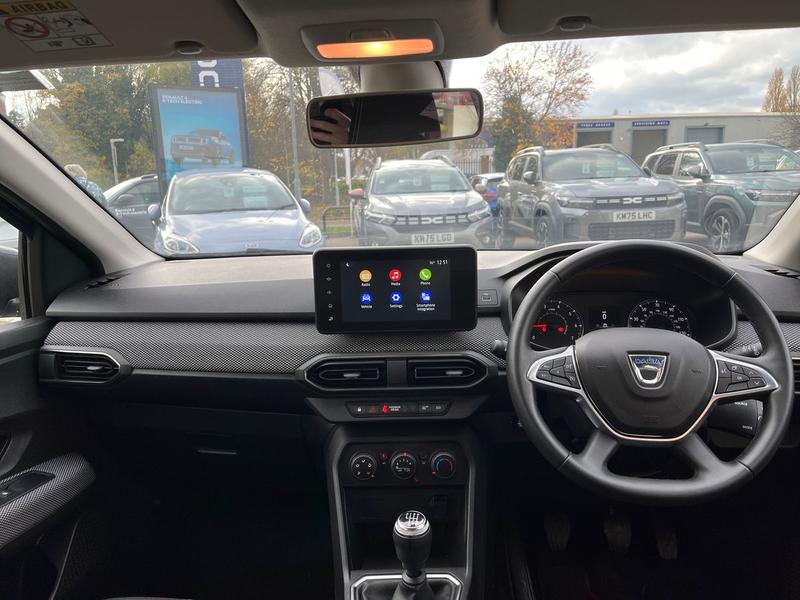 Used Dacia Sandero 2023 for sale - 76234770: Photo 11