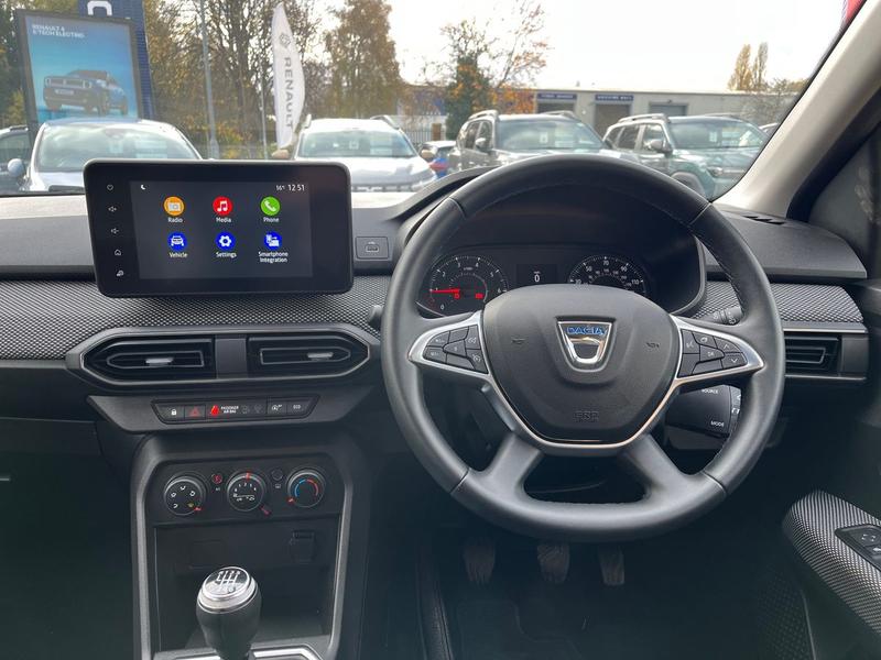 Used Dacia Sandero 2023 for sale - 76234770: Photo 12