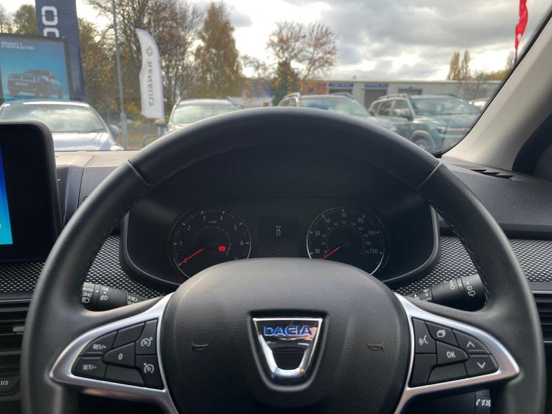 Used Dacia Sandero 2023 for sale - 76234770: Photo 13