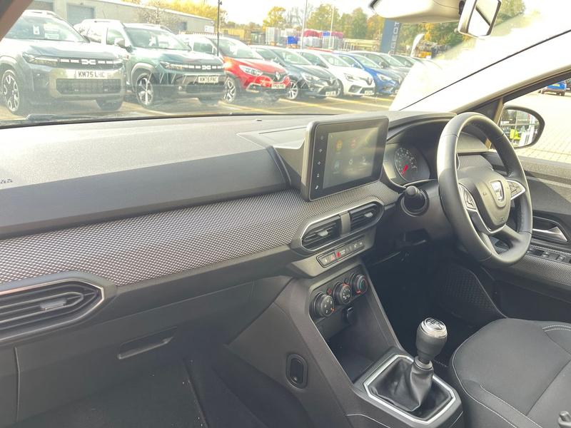 Used Dacia Sandero 2023 for sale - 76234770: Photo 15