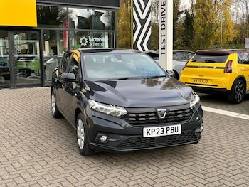 Used Dacia Sandero 2023 for sale - 76234770: Photo