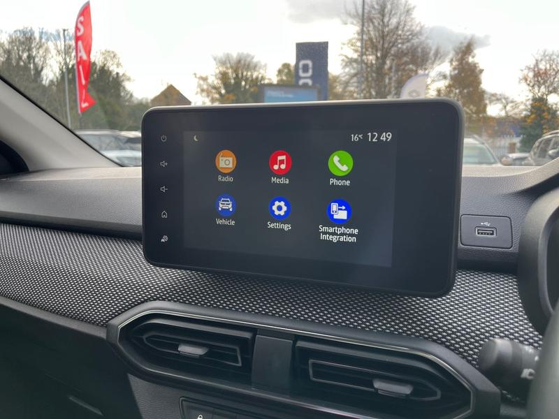 Used Dacia Sandero 2023 for sale - 76234770: Photo 20