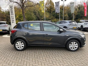 Used Dacia Sandero 2023 for sale - 76234770: Photo