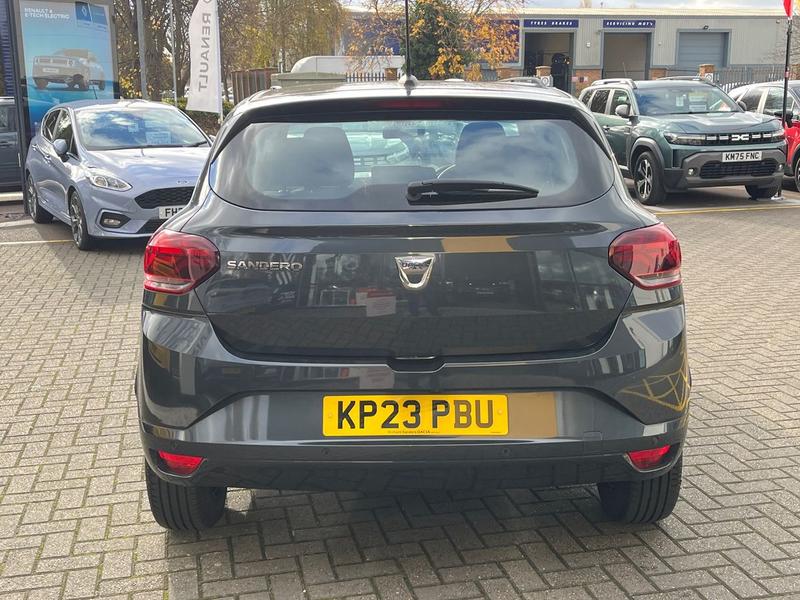 Used Dacia Sandero 2023 for sale - 76234770: Photo 4