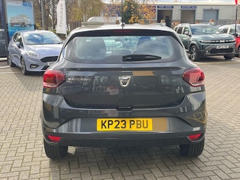 Used Dacia Sandero 2023 for sale - 76234770: Photo