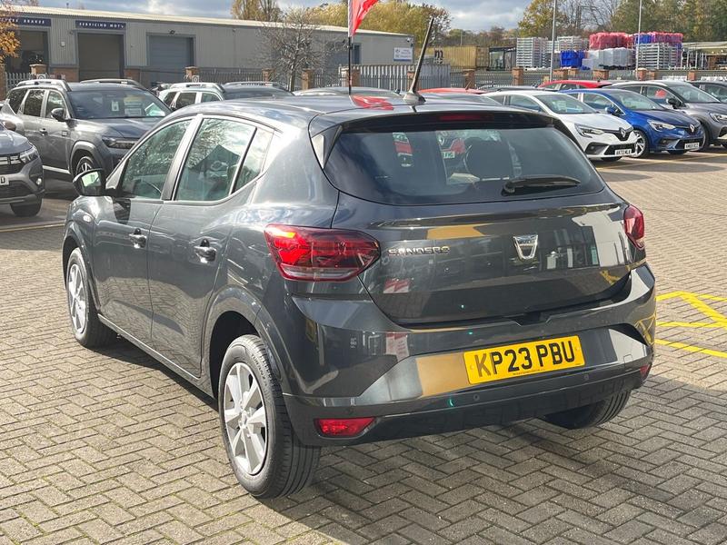 Used Dacia Sandero 2023 for sale - 76234770: Photo 5
