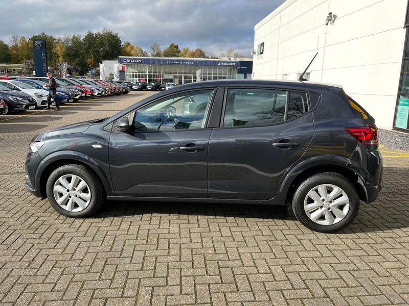 Used Dacia Sandero 2023 for sale - 76234770: Photo 6