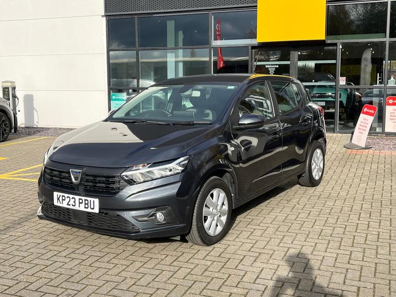 Used Dacia Sandero 2023 for sale - 76234770: Photo 7