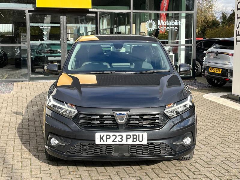 Used Dacia Sandero 2023 for sale - 76234770: Photo 8