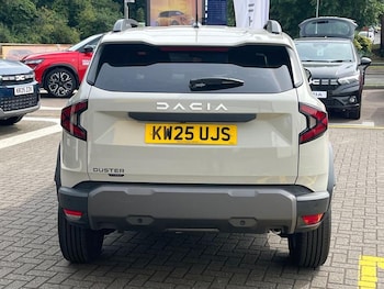Used Dacia Duster 2025 for sale - 75100814: Photo