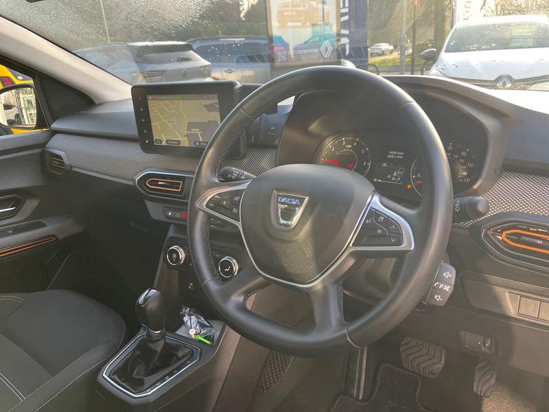 Used Dacia Sandero Stepway 2021 for sale - 77006089: Photo 10