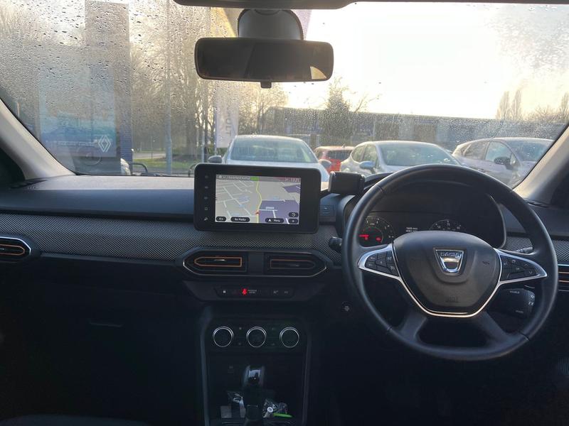 Used Dacia Sandero Stepway 2021 for sale - 77006089: Photo 11