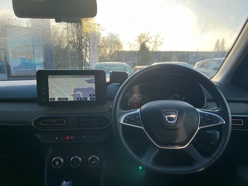 Used Dacia Sandero Stepway 2021 for sale - 77006089: Photo 12