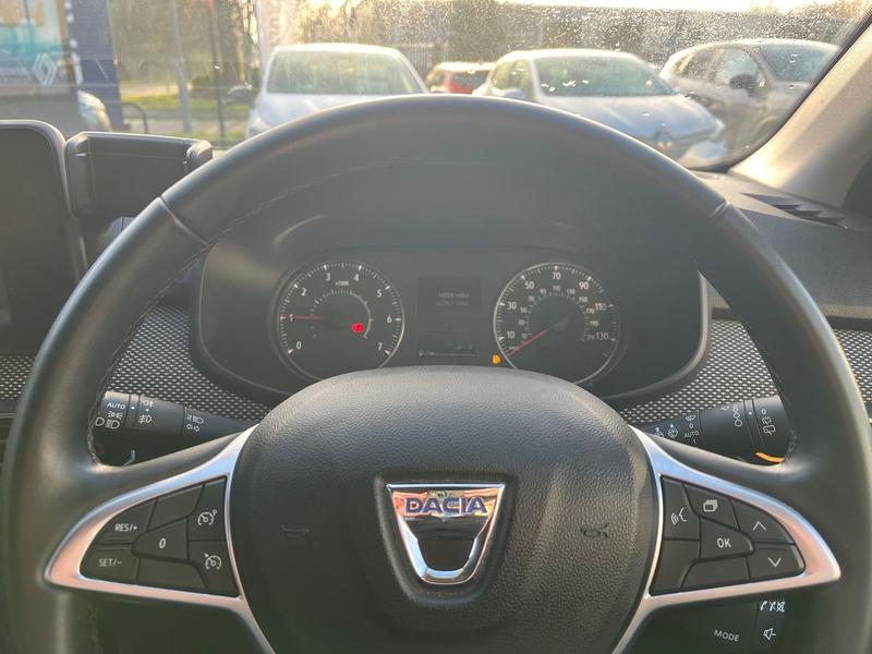 Used Dacia Sandero Stepway 2021 for sale - 77006089: Photo 13