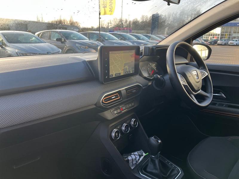 Used Dacia Sandero Stepway 2021 for sale - 77006089: Photo 15