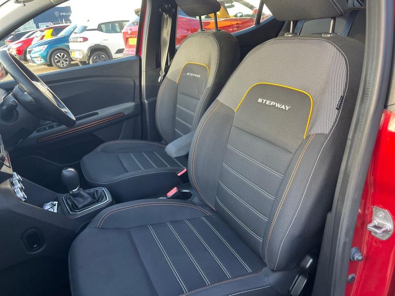 Used Dacia Sandero Stepway 2021 for sale - 77006089: Photo 16