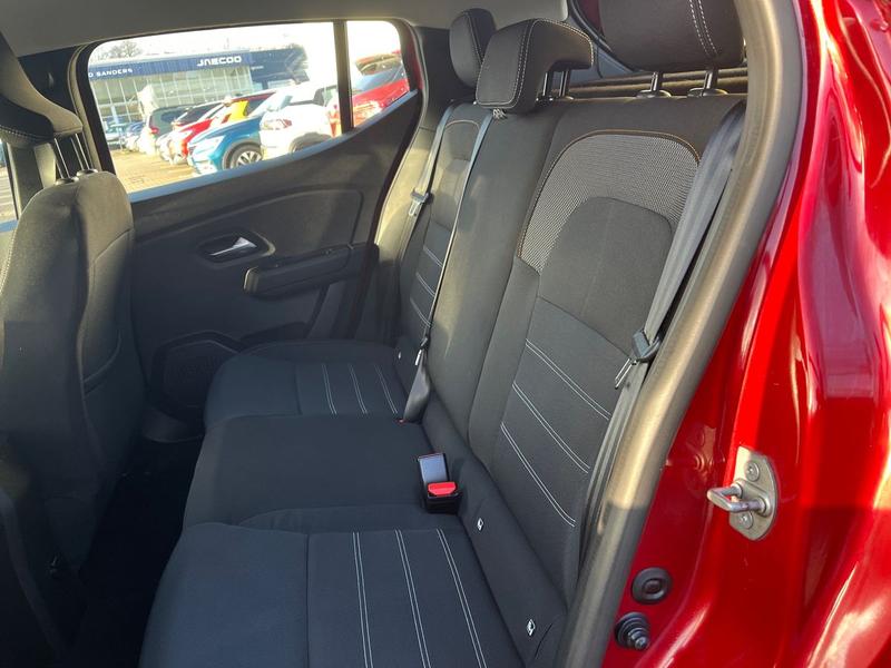 Used Dacia Sandero Stepway 2021 for sale - 77006089: Photo 17