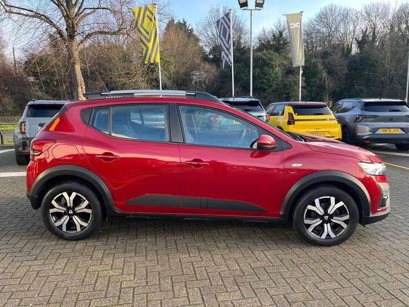 Used Dacia Sandero Stepway 2021 for sale - 77006089: Photo 2