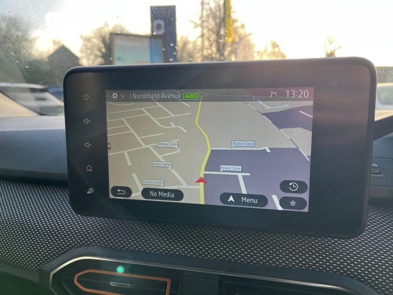 Used Dacia Sandero Stepway 2021 for sale - 77006089: Photo 20