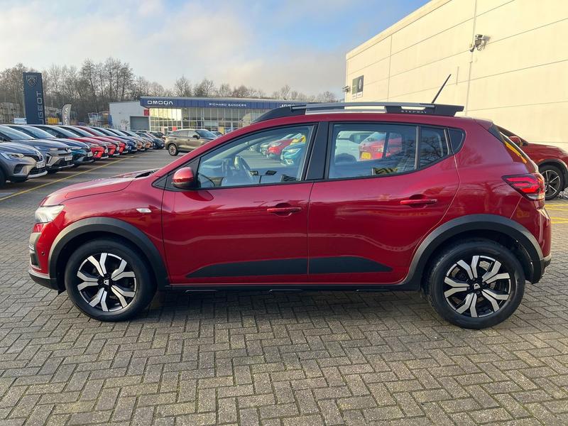 Used Dacia Sandero Stepway 2021 for sale - 77006089: Photo 6