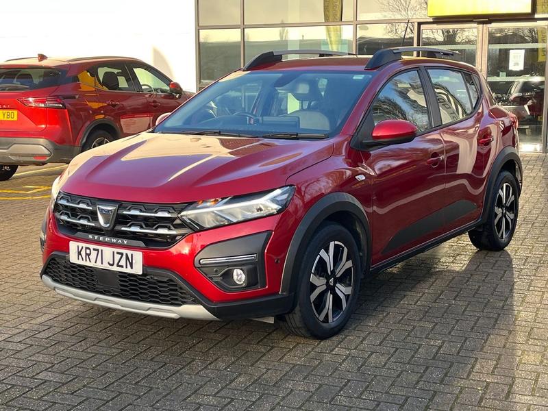 Used Dacia Sandero Stepway 2021 for sale - 77006089: Photo 7
