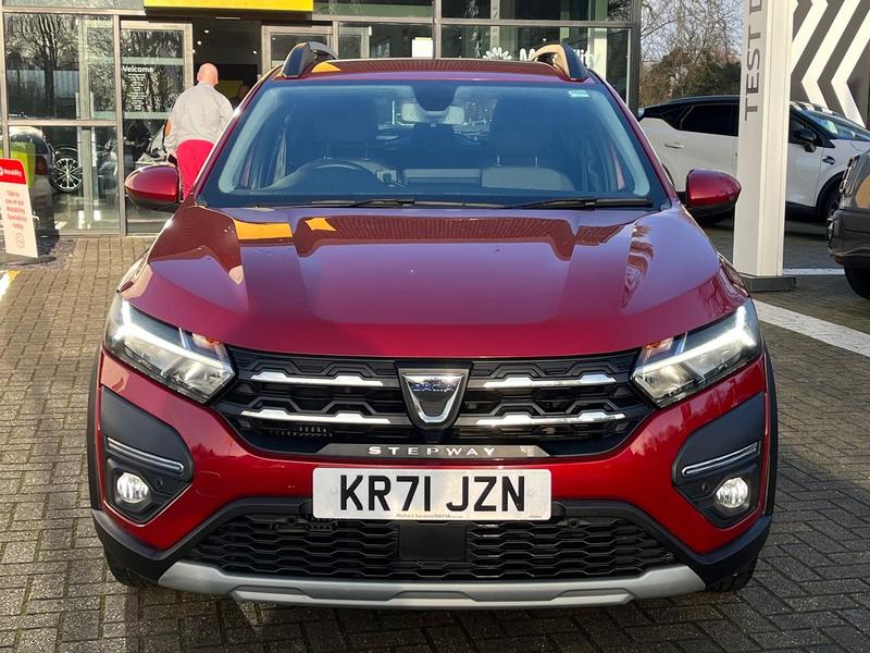 Used Dacia Sandero Stepway 2021 for sale - 77006089: Photo 8