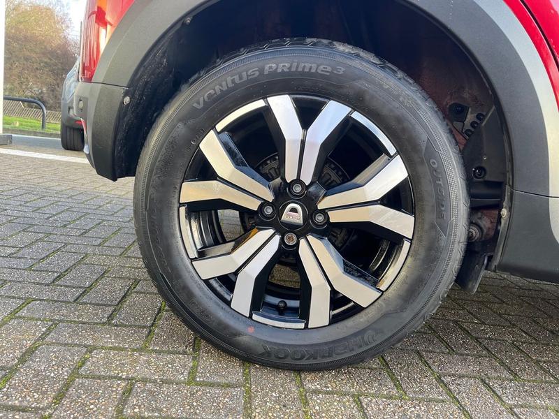 Used Dacia Sandero Stepway 2021 for sale - 77006089: Photo 9