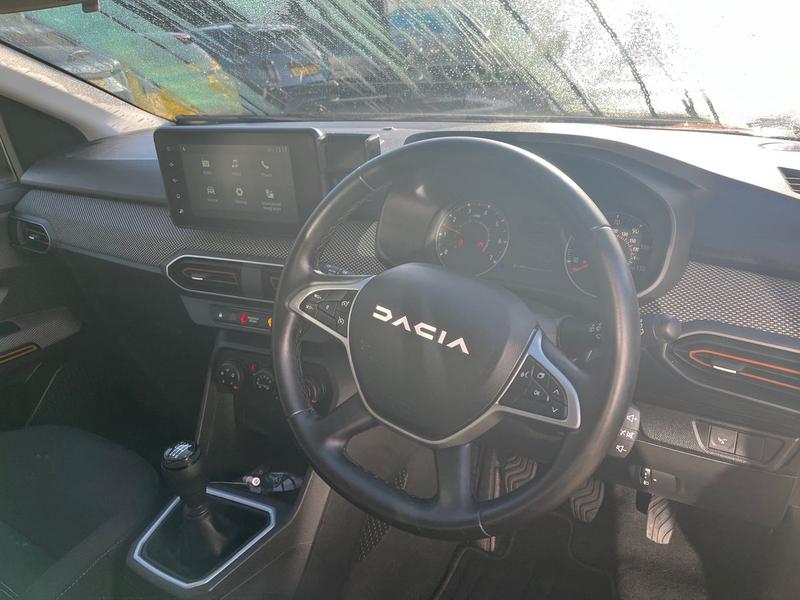 Used Dacia Sandero Stepway 2023 for sale - 76703087: Photo 10