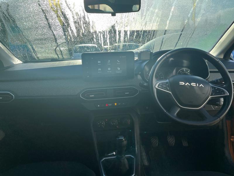 Used Dacia Sandero Stepway 2023 for sale - 76703087: Photo 11