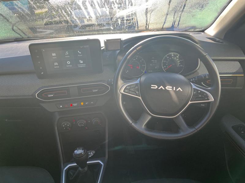 Used Dacia Sandero Stepway 2023 for sale - 76703087: Photo 12