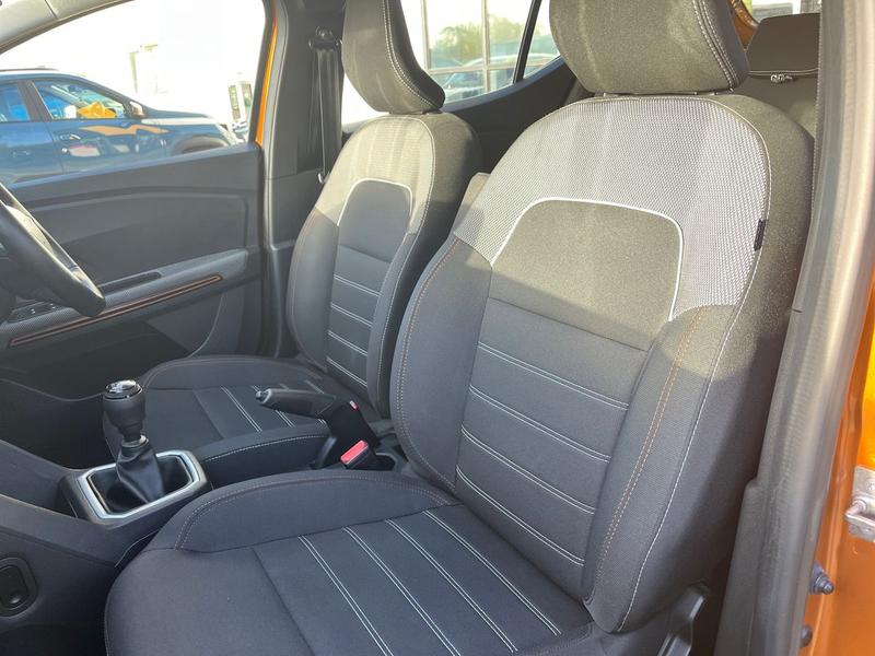Used Dacia Sandero Stepway 2023 for sale - 76703087: Photo 16
