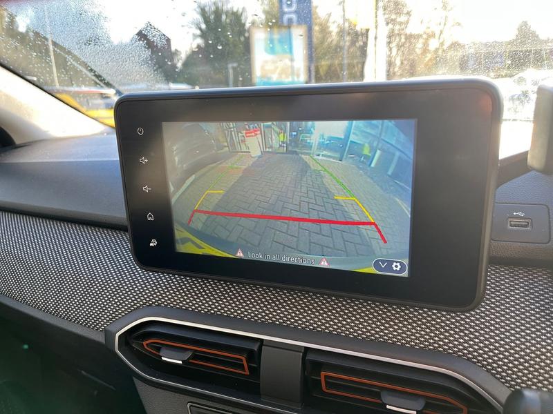 Used Dacia Sandero Stepway 2023 for sale - 76703087: Photo 19