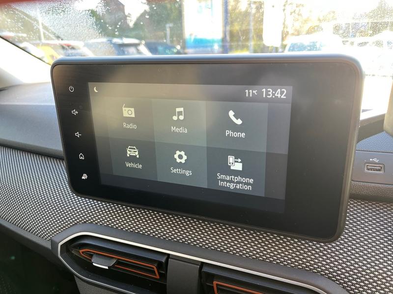 Used Dacia Sandero Stepway 2023 for sale - 76703087: Photo 20