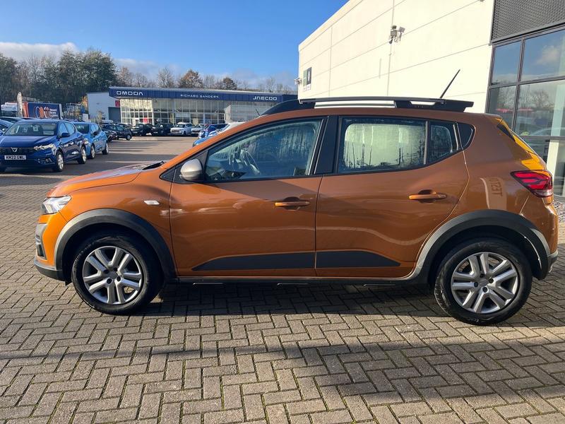 Used Dacia Sandero Stepway 2023 for sale - 76703087: Photo 6