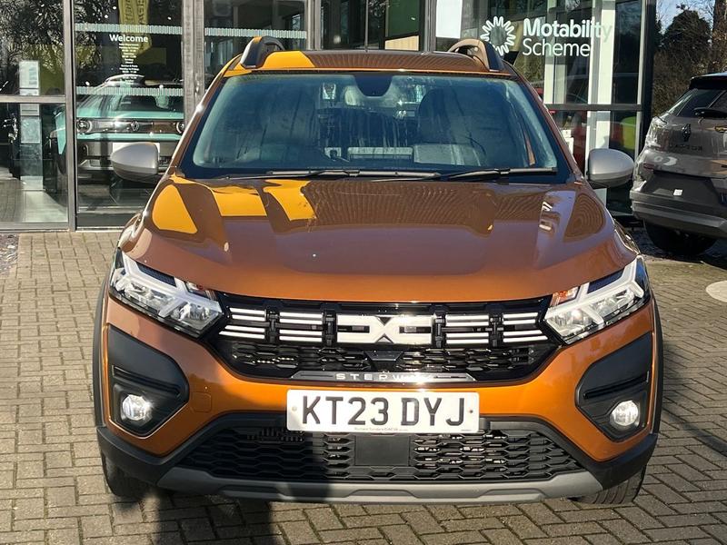 Used Dacia Sandero Stepway 2023 for sale - 76703087: Photo 8