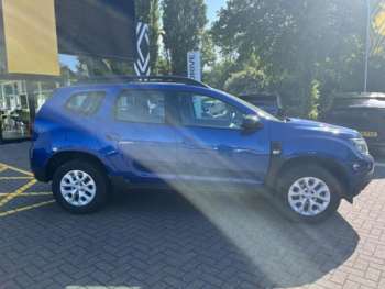 Used Dacia Duster 2022 for sale - 74710160: Photo