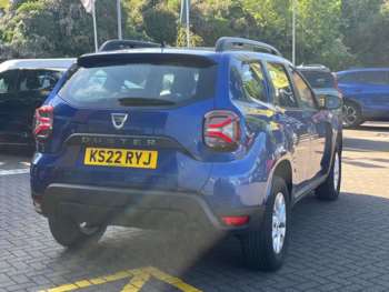 Used Dacia Duster 2022 for sale - 74710160: Photo