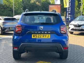 Used Dacia Duster 2022 for sale - 74710160: Photo