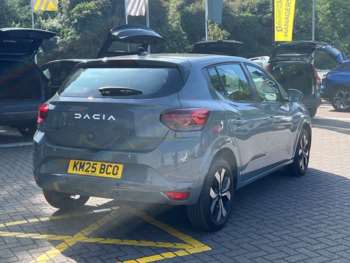 Used Dacia Sandero 2025 for sale - 74710186: Photo