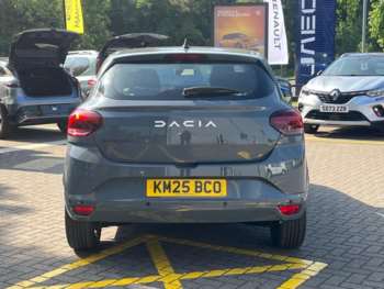Used Dacia Sandero 2025 for sale - 74710186: Photo
