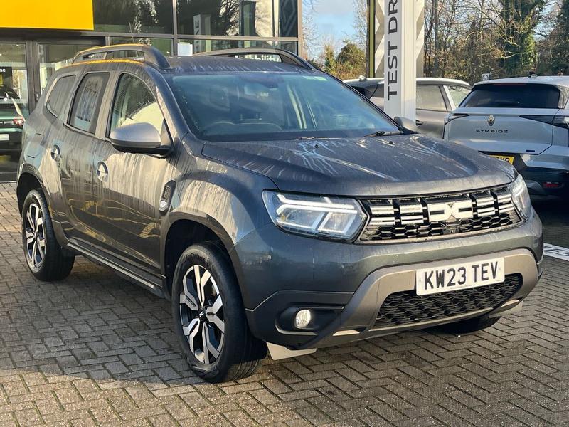 Used Dacia Duster 2023 for sale - 76703086: Photo 1