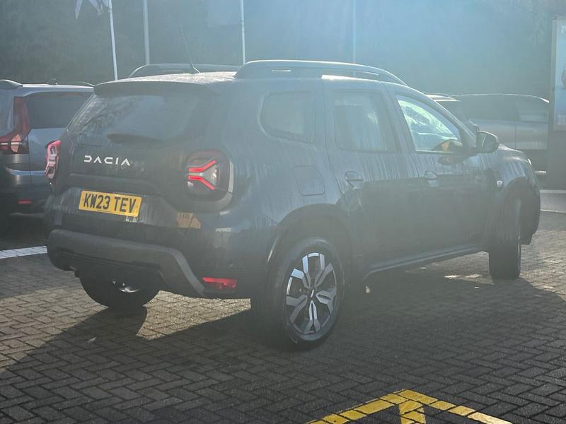 Used Dacia Duster 2023 for sale - 76703086: Photo 3